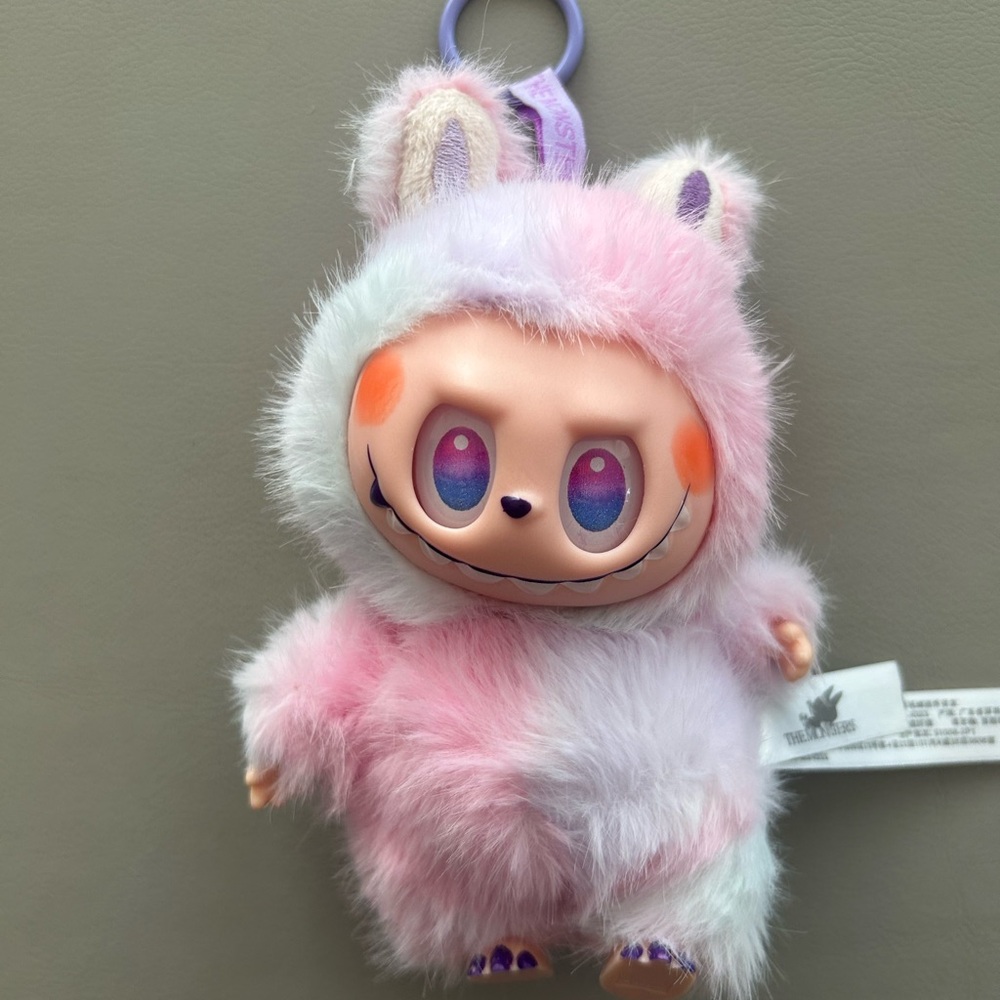 Labubu/Lafufu Big Into Energy LUCK